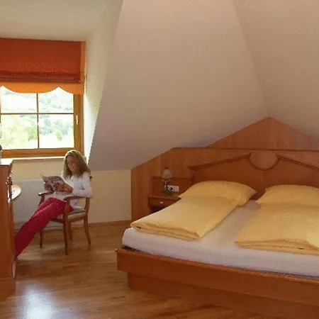 Pension Zechnerhof Sankt Georgen ob Murau Zimmer foto