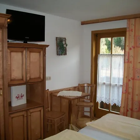 Pension Zechnerhof Sankt Georgen ob Murau Exterior foto