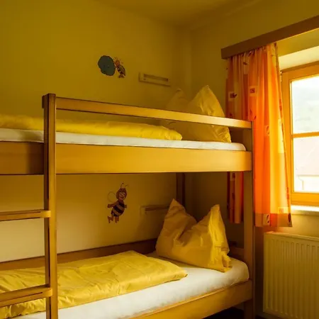 Pension Zechnerhof Sankt Georgen ob Murau Exterior foto