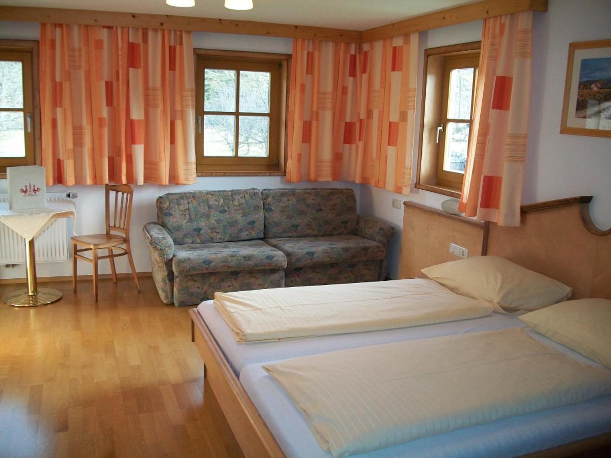 Zechnerhof Farm stay Sankt Georgen ob Murau