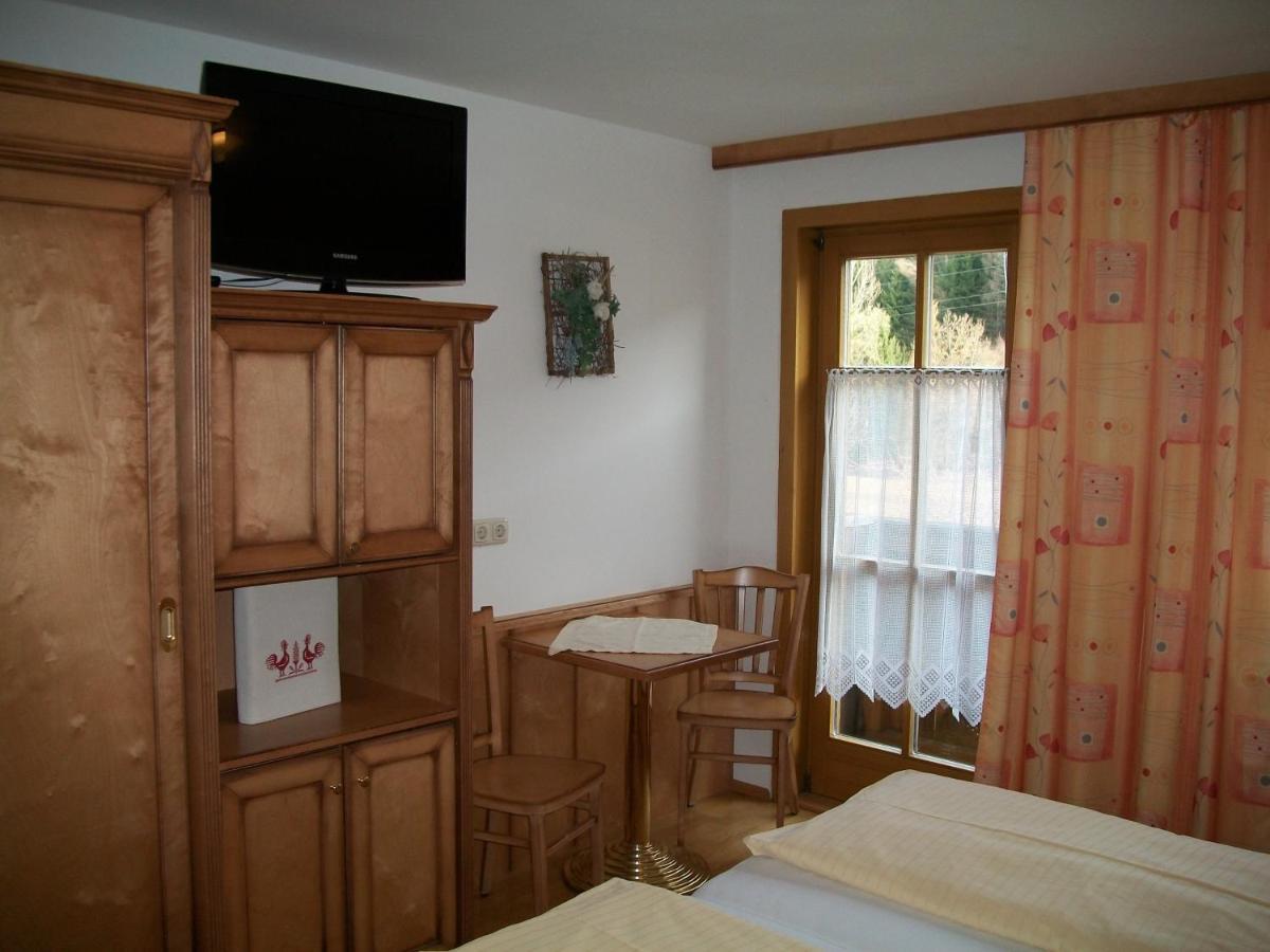 Farm stay Zechnerhof *