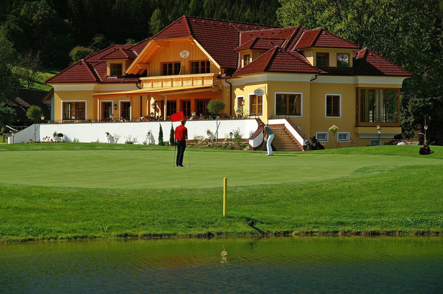 Zechnerhof Farm stay Sankt Georgen ob Murau