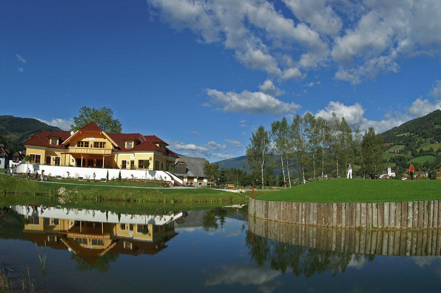Farm stay Zechnerhof